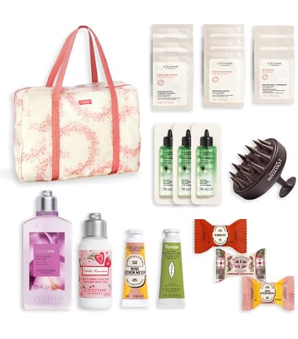 Amazon.co.jp: ロクシタン(L'OCCITANE) グリーンティ ボディケアセット